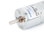 موتور گیربکس 12 ولت 560 دور ZGA25RP