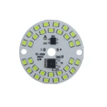 برد ال ای دی آلومینیومی 18 وات 220 ولت سفید مهتابی 3B10C