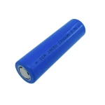 باتری لیتیوم یون 18650 تک سلول 3.7 ولت 1200mAH