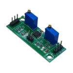 ماژول آمپلی فایر دو کانال با تراشه آپ امپ LM358