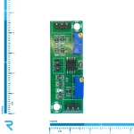 ماژول آمپلی فایر دو کانال با تراشه آپ امپ LM358