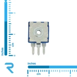 پتانسیومتر 470 کیلو اهم ایستاده ACP