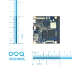 برد چهار هسته‌ای بنانا پای  BANANA PI-M2M A33 با رم 512MB و وای فای داخلی