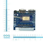 برد توسعه HLK-7688A مبتنی بر LINUX و OPENWRT
