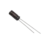 خازن الکترولیتی 2.2 میکرو فاراد 50 ولت NIPPON سری KY اصل ژاپن