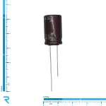 خازن الکترولیتی 27 میکرو فاراد 400 ولت NIPPON سری KY اصل ژاپن