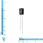 خازن 47 میکرو فاراد 35 ولت