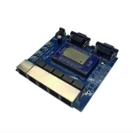 برد توسعه HLK-7688A مبتنی بر LINUX و OPENWRT