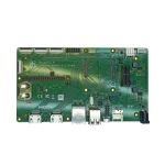 ماژول محاسبه گر رزبری پای Raspberry pi Compute Module 4 IO Board
