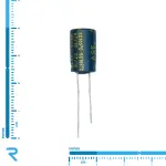 خازن الکترولیتی 470 میکرو فاراد 35 ولت TEAPO سری SC