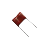 خازن 18 نانو فاراد 2000 ولت پلی استر