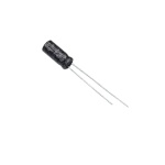 خازن الکترولیتی 47 میکرو فاراد 25 ولت NIPPON سری KY اصل ژاپن