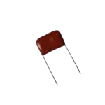 خازن 15 نانو فاراد 2000 ولت پلی استر