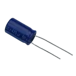 خازن 470 میکرو فاراد 50 ولت AISHI سری RS