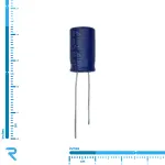 خازن 470 میکرو فاراد 50 ولت AISHI سری RS