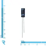 خازن 47 میکرو فاراد 16 ولت