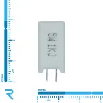 مقاومت 1 کیلو اهم 5 وات آجری ایستاده