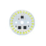 برد ال ای دی آلومینیومی 6 وات 220 ولت مهتابی قطر 44 میلی متر