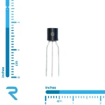 ترانزیستور BC327 25 PNP کپی