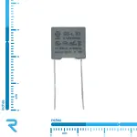 خازن 150 نانو فاراد 275 ولت MKT AC