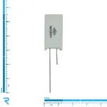 مقاومت 330 اهم 5 وات آجری ایستاده