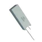 مقاومت 820 اهم 7 وات آجری ایستاده