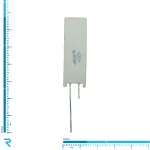 مقاومت 820 اهم 7 وات آجری ایستاده