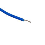 سیم 0.13 افشان تمام مس آبی (CCC)