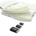 پک مقاومت 0.25 وات 5 درصد 1850 عددی SMD 1206