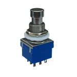 سوئیچ پا پدال گیتار 9 پین شامل PCB واشر فلزی