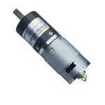 موتور گیربکس 12 ولت 620 دور خورشیدی ZGX28RO