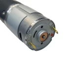 موتور گیربکس 12 ولت 620 دور خورشیدی ZGX28RO