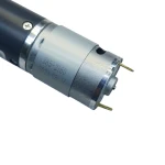 موتور گیربکس 12 ولت 620 دور خورشیدی ZGX28RO