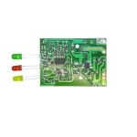 برد محافظ برق یخچال 10 آمپر 40*56