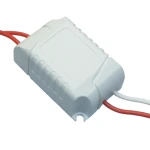 درایور ال ای دی (3-1) وات با جعبه پلاستیکی