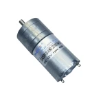 موتور گیربکس 12 ولت 560 دور ZGA25RP