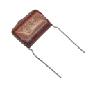 خازن 560 نانو فاراد 400 ولت پلی استر