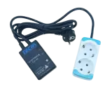 محافظ برق دو خانه مناسب تلویزیون و کامپیوتر