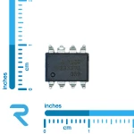 اپتوکوپلر HCPL-3120