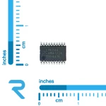 آی سی بافر SN74HC244PWR
