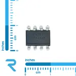اپتوکوپلر SMD LTV-7840S