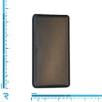 جعبه پلاستیکی رومیزی 2.8×5.6×5.8 مشکی