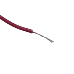 سیم 0.13 افشان تمام مس قرمز (CCC)