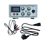 منبع تغذیه متغیر 0 تا 24 ولت 3 آمپر رومیزی مدل PS-2403