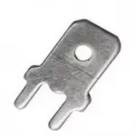 سر سیم کولری نری روبردی سایز 7 کوتاه