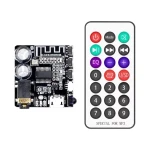 ماژول گیرنده بلوتوث صوتی استریو VHM-314 ورژن 3 به همراه ریموت