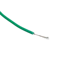 سیم 0.13 افشان تمام مس سبز (CCC)