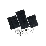 پد حرارتی USB گرما طب با کلید سه حالته کنترل دما