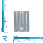 هیت سینک آلومینیومی 10*15*20 میلی متر