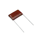 خازن 1.5 میکرو فاراد 100 ولت پلی استر